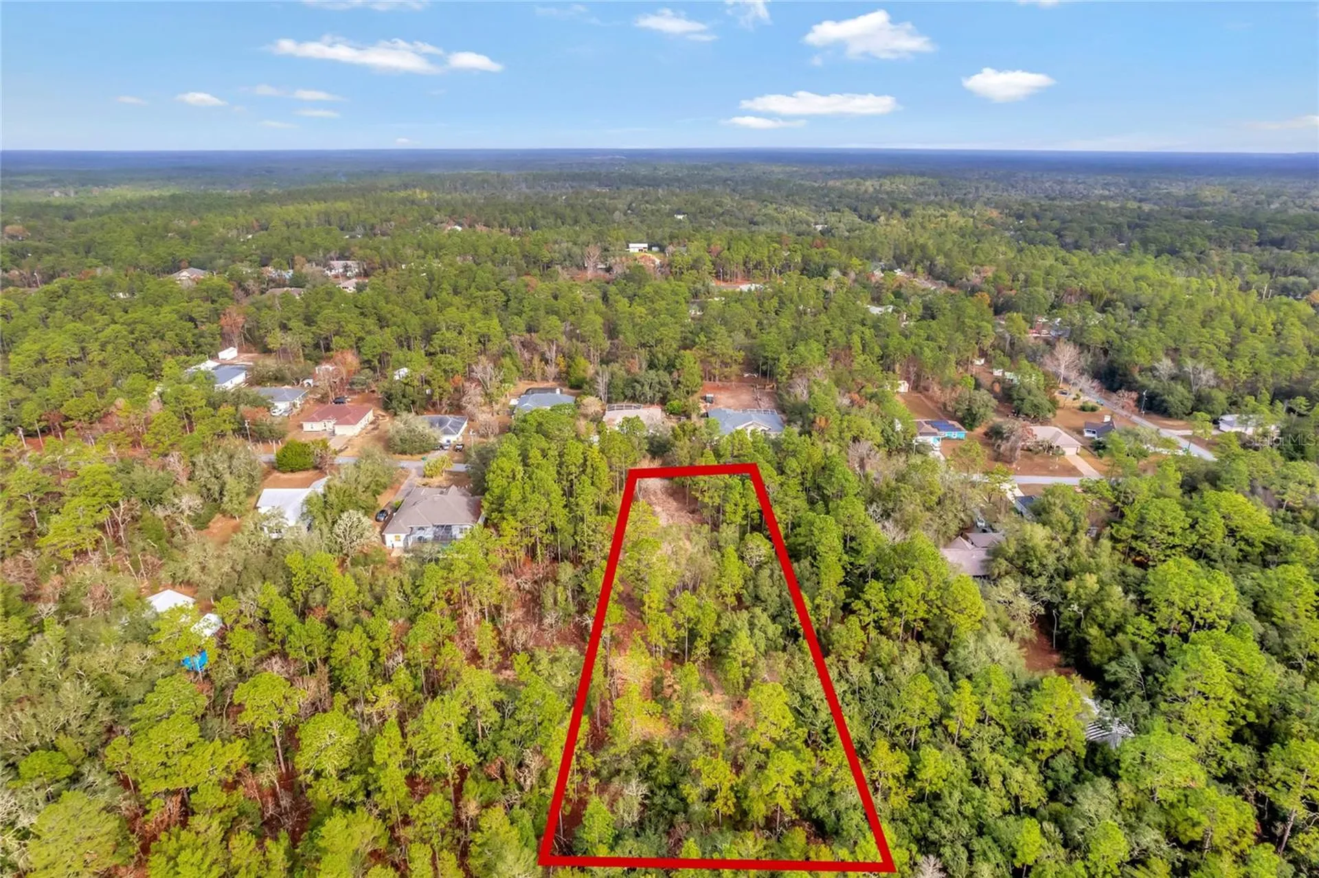 1716 E Bismark Street Hernando FL 34442