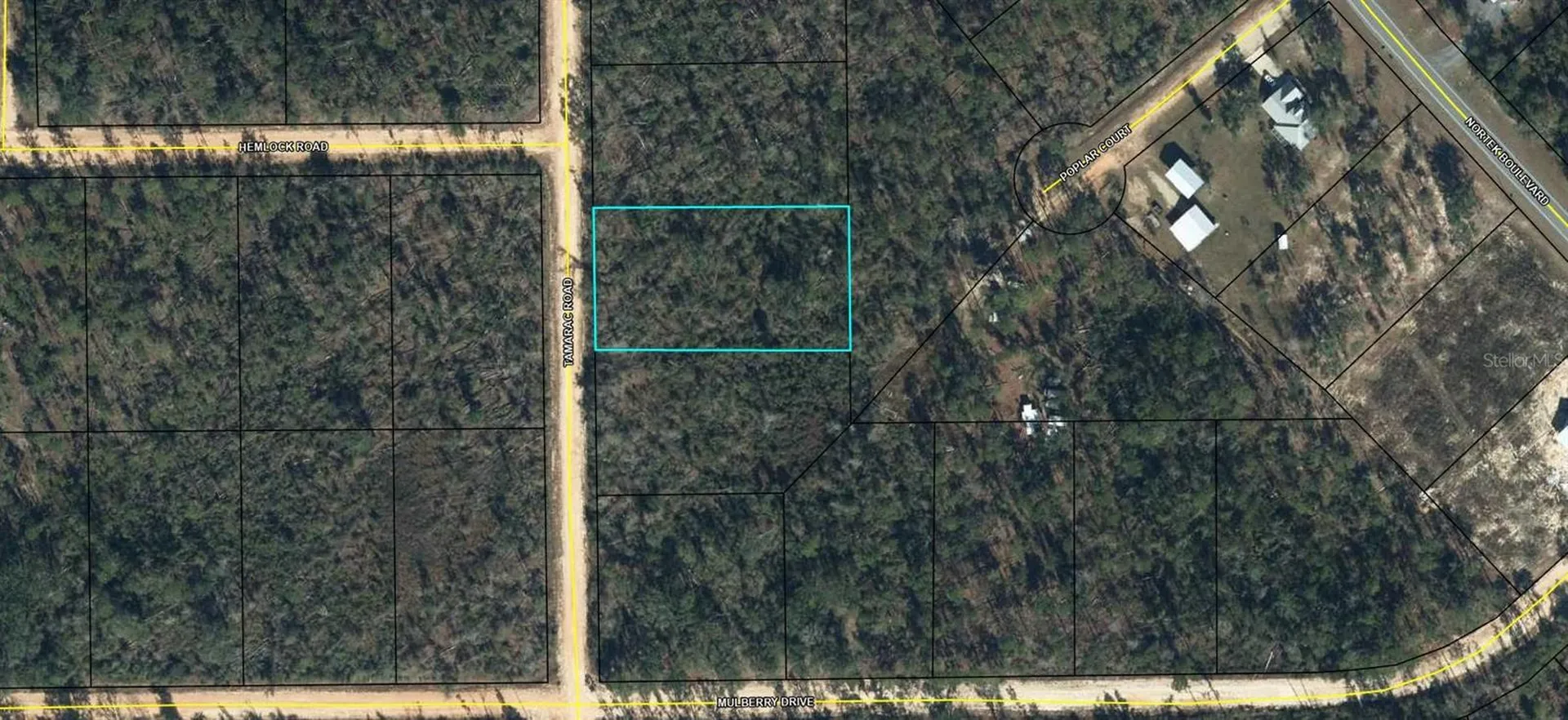 00 Tamarac Road Marianna FL 32448