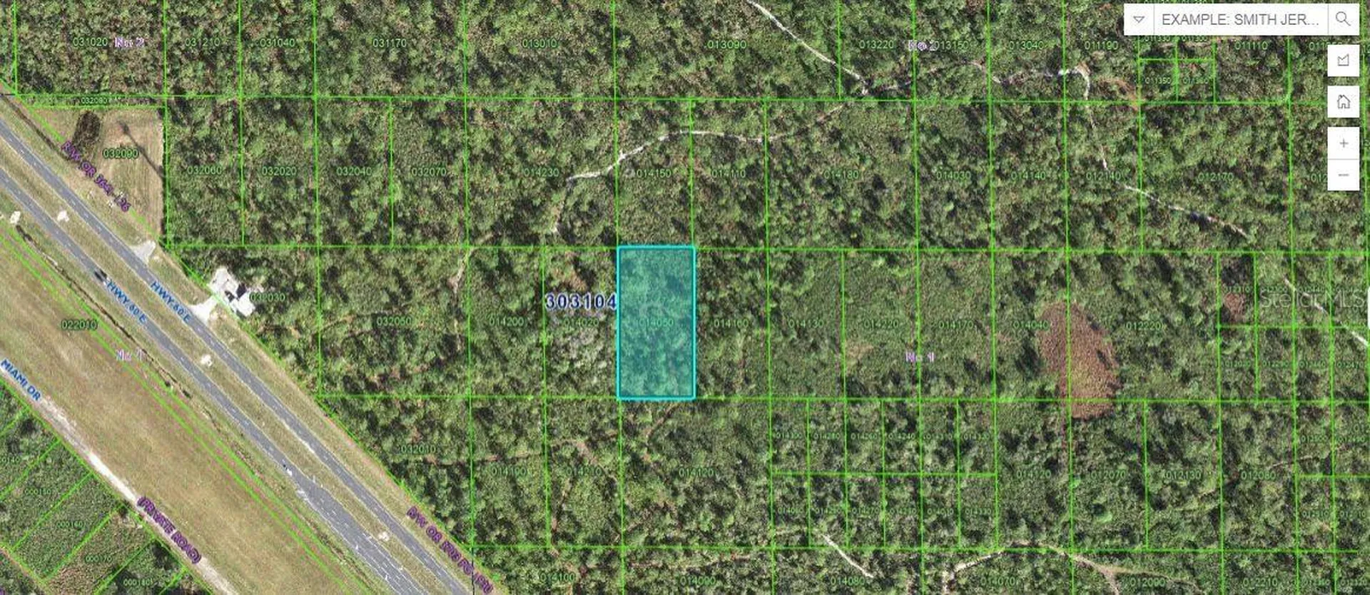60 E Street Lake Wales FL 33898