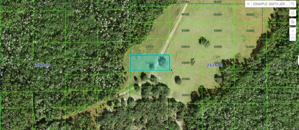 Backland Path Road Polk City FL 33868