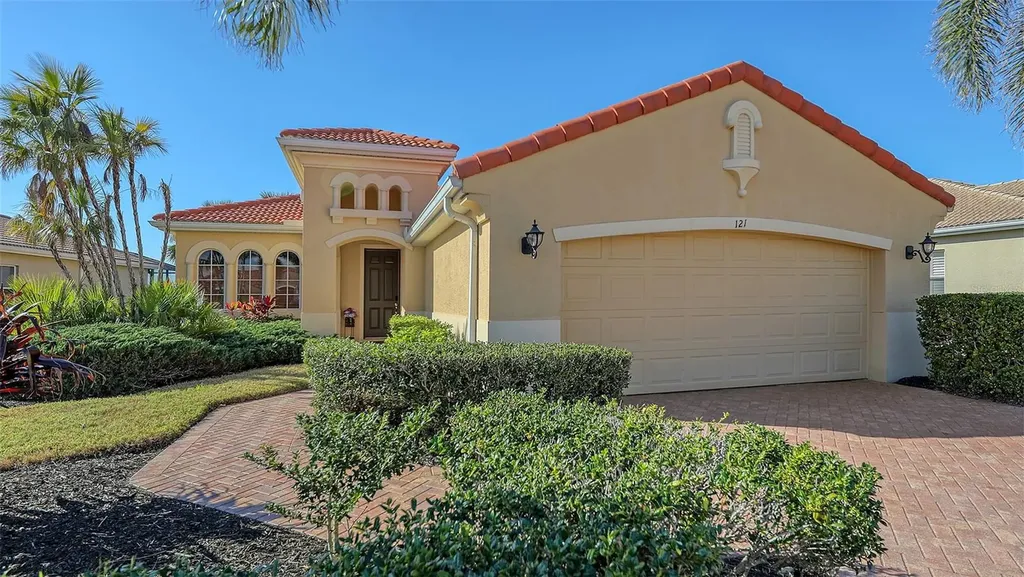 121 Savona Way Nokomis FL 34275