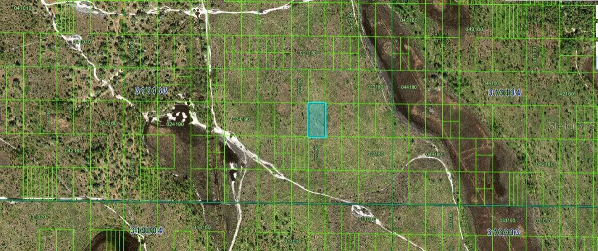 N/a Frostproof FL 33843