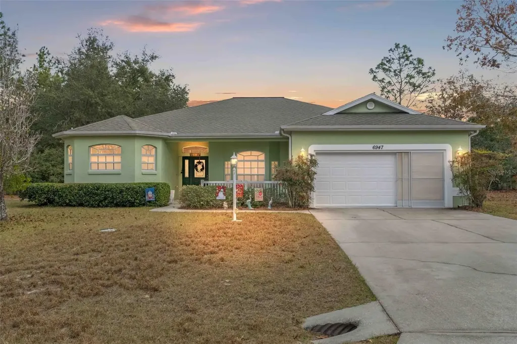 6947 N Lockwood Way Citrus Springs FL 34434