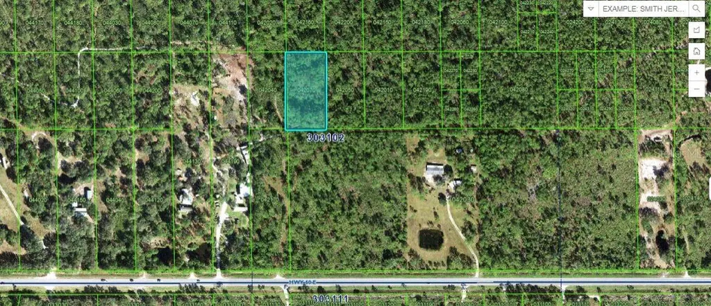 Highway 60 E Lake Wales FL 33898
