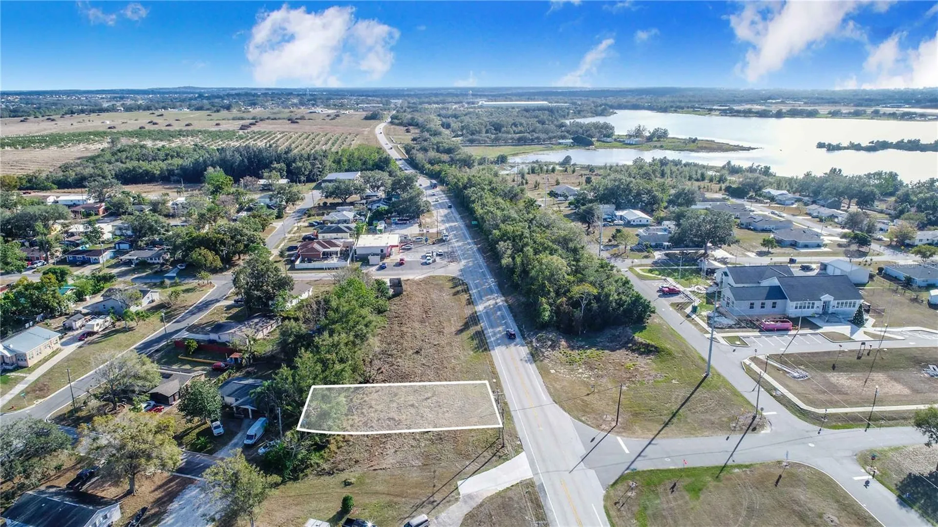 SR-17 Scenic Highway N Haines City FL 33844