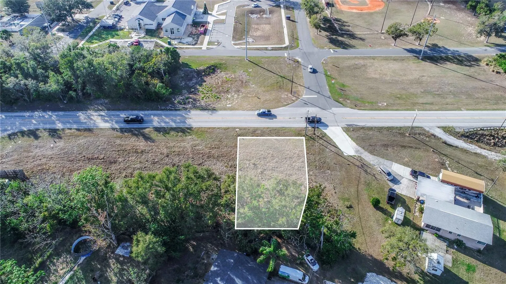 SR-17 Scenic Highway N Haines City FL 33844