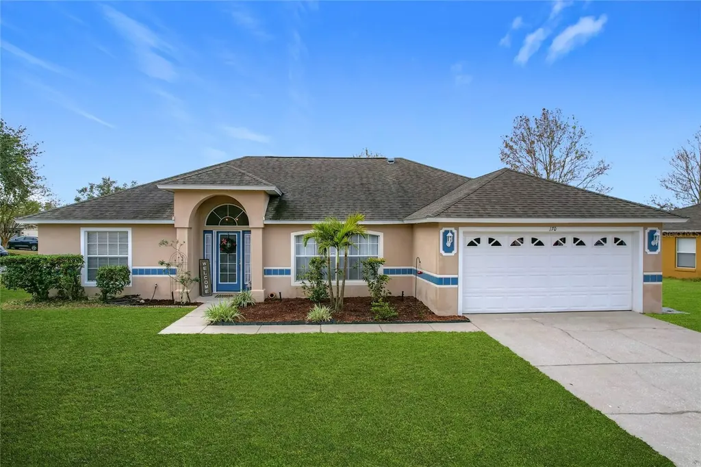170 Hidden Pointe Lane Groveland FL 34736