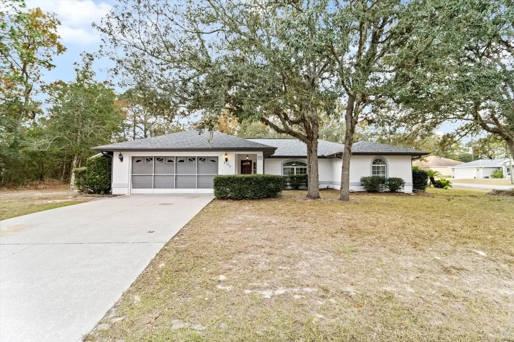 8370 N Amboy Drive Citrus Springs FL 34433