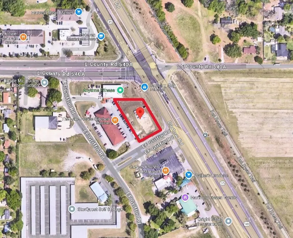 2401 Griffin Road Bartow FL 33830