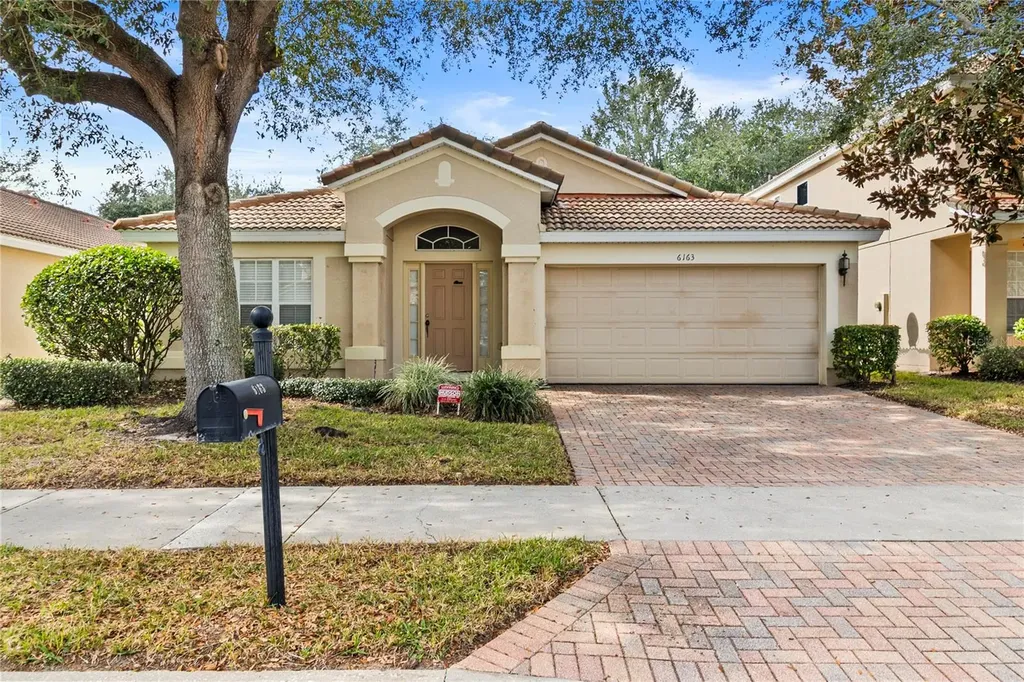 6163 Froggatt Street Orlando FL 32835