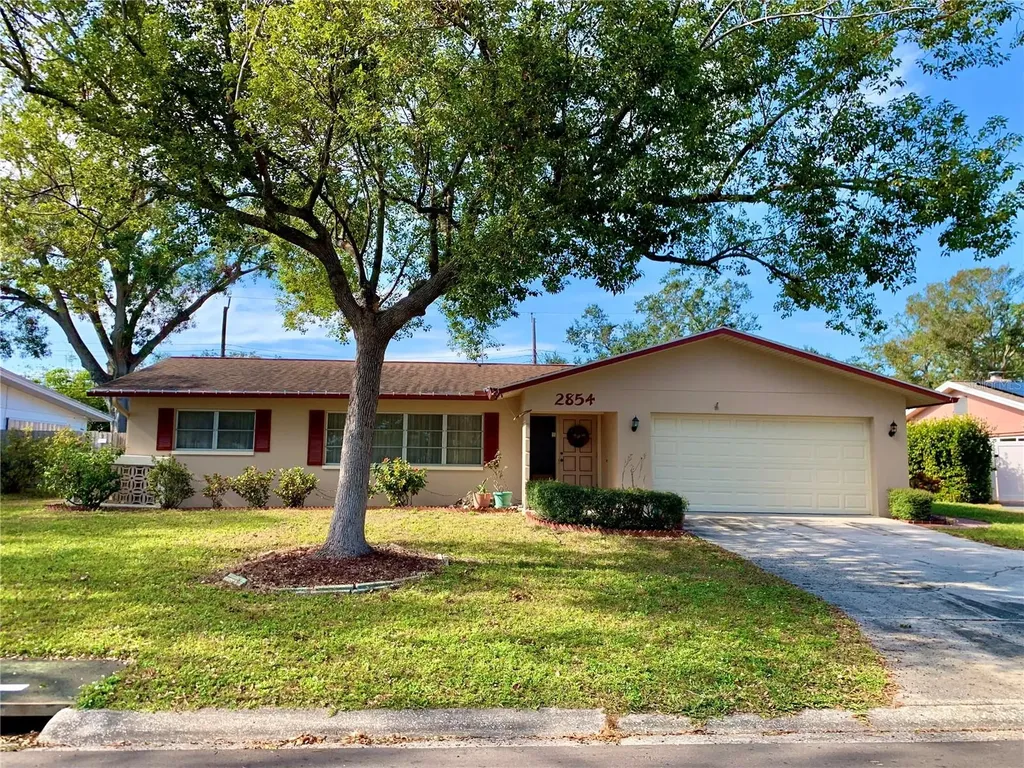 2854 65th Street N St Petersburg FL 33710