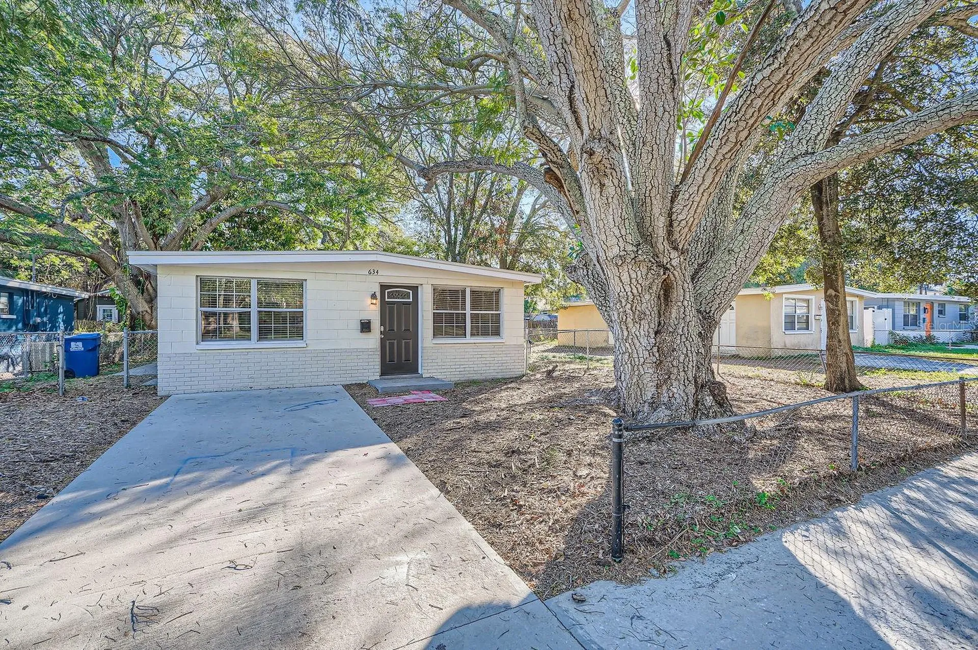 634 Newton Avenue S St Petersburg FL 33701