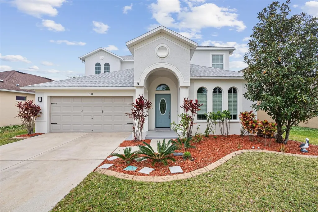 4104 Warwick Hills Drive Wesley Chapel FL 33543