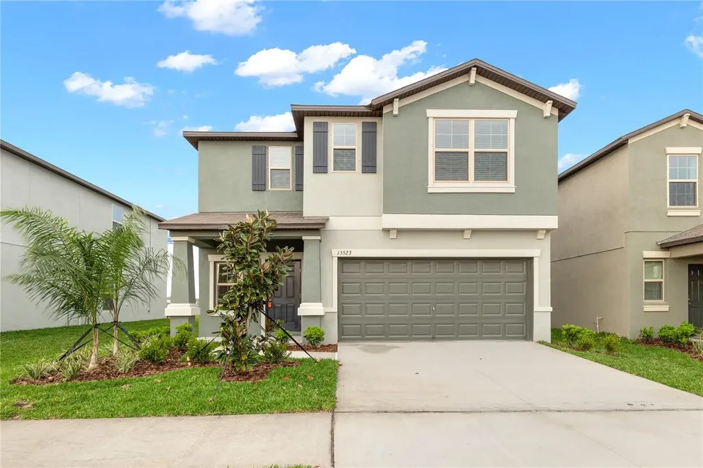 15523 Peace River Place Sun City Center FL 33573