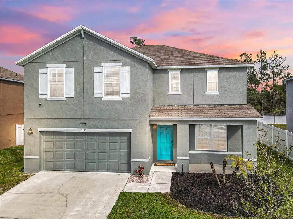3465 Berkshire Woods Terrace Deltona FL 32725