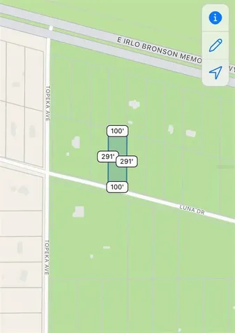 Luna Drive St Cloud FL 34773