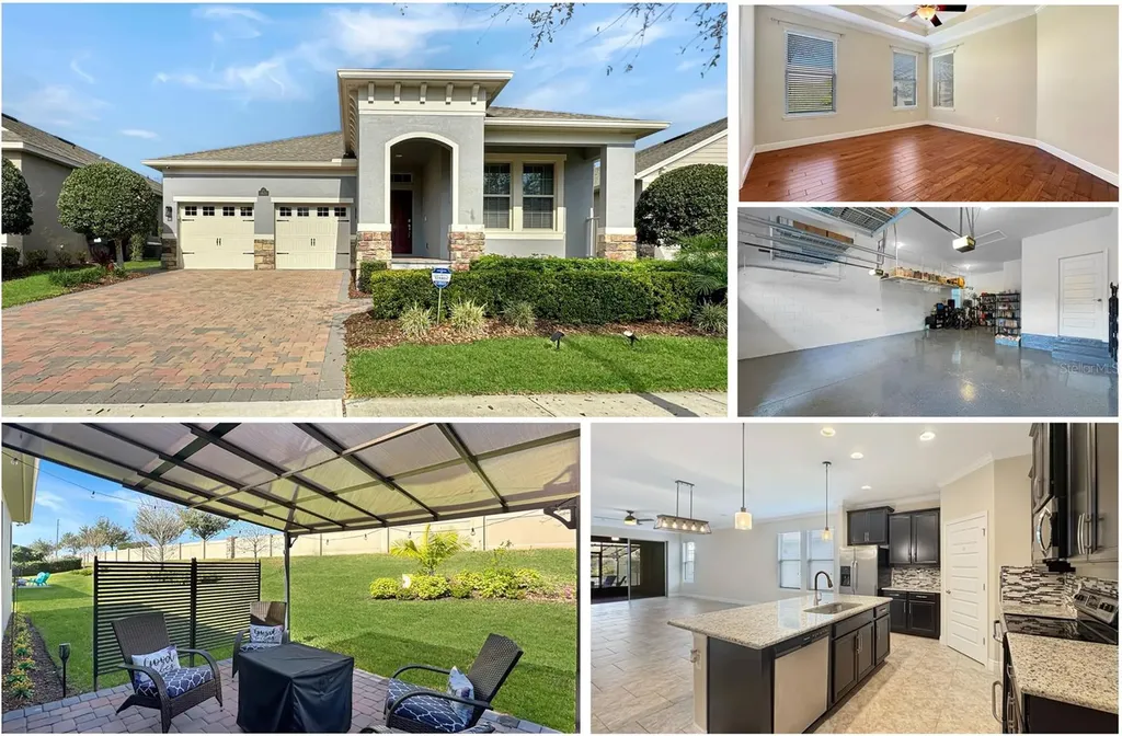 16059 Hampton Crossing Drive Winter Garden FL 34787