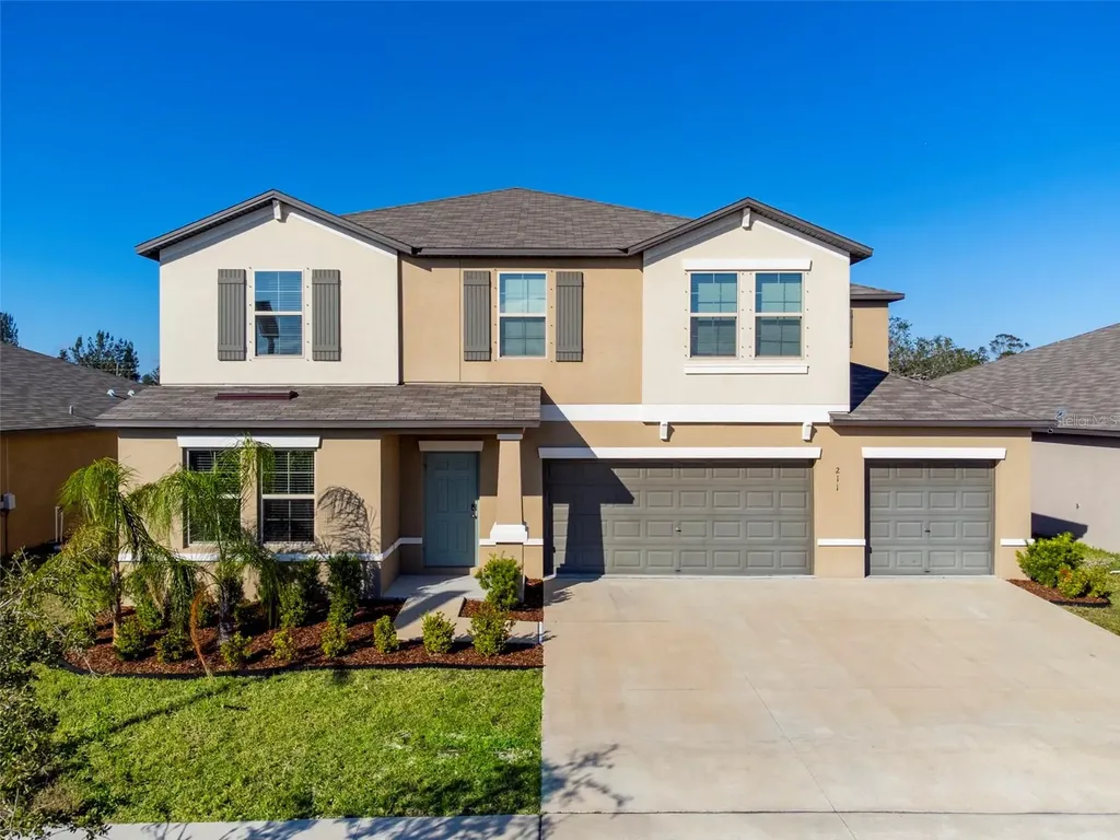 211 Rain Berry Avenue Ruskin FL 33570