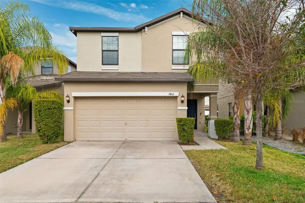 7412 Clary Sage Avenue Tampa FL 33619
