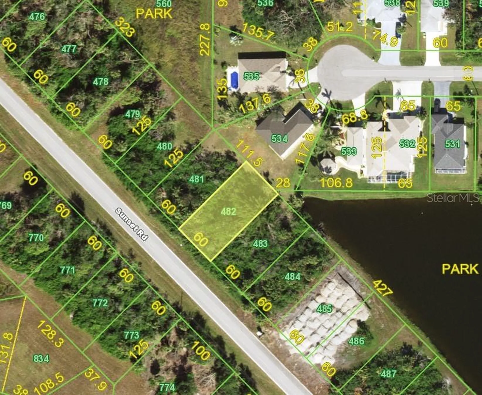 315 Sunset Road Rotonda West FL 33947