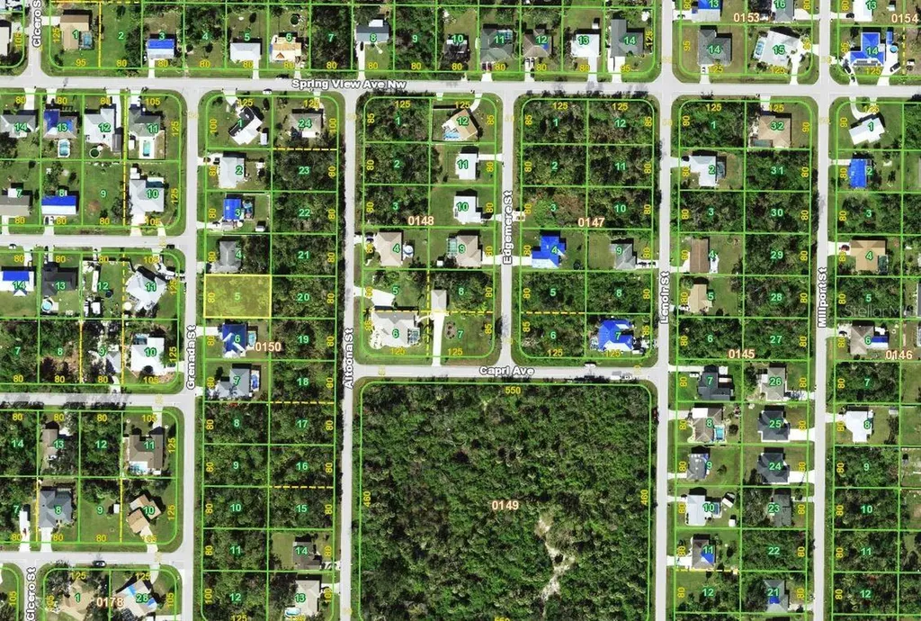 357 Grenada Street NW Port Charlotte FL 33948
