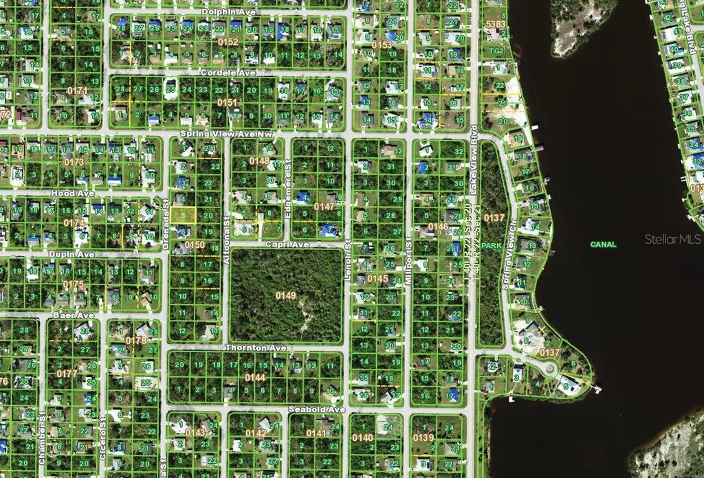 357 Grenada Street NW Port Charlotte FL 33948