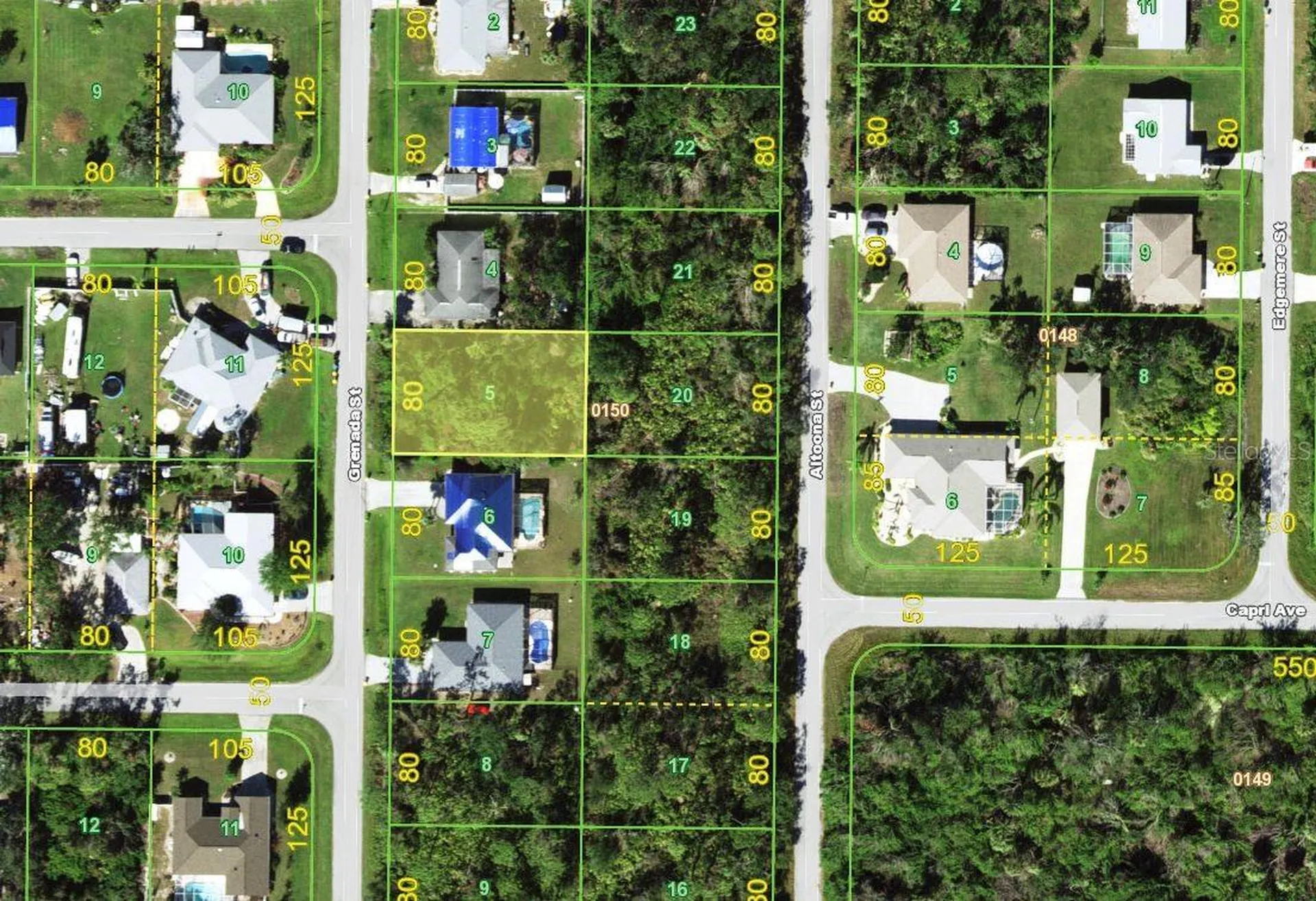 357 Grenada Street NW Port Charlotte FL 33948