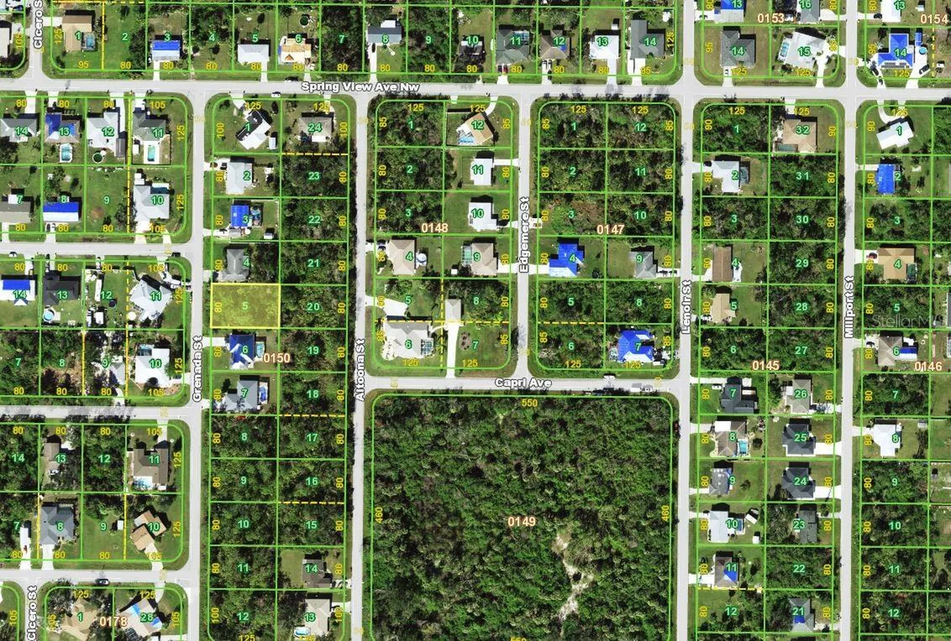 357 Grenada Street NW Port Charlotte FL 33948