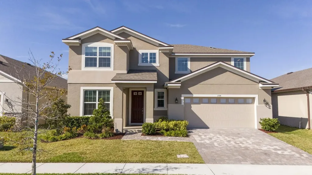1798 Flourish Avenue Kissimmee FL 34744