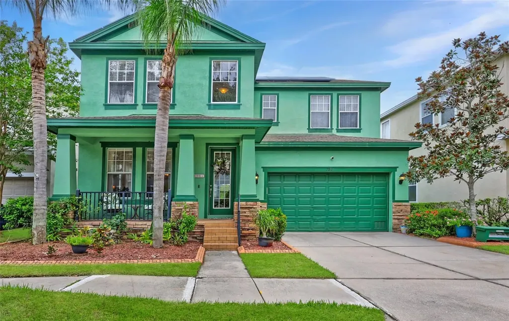 7312 S Saint Patrick Street Tampa FL 33616