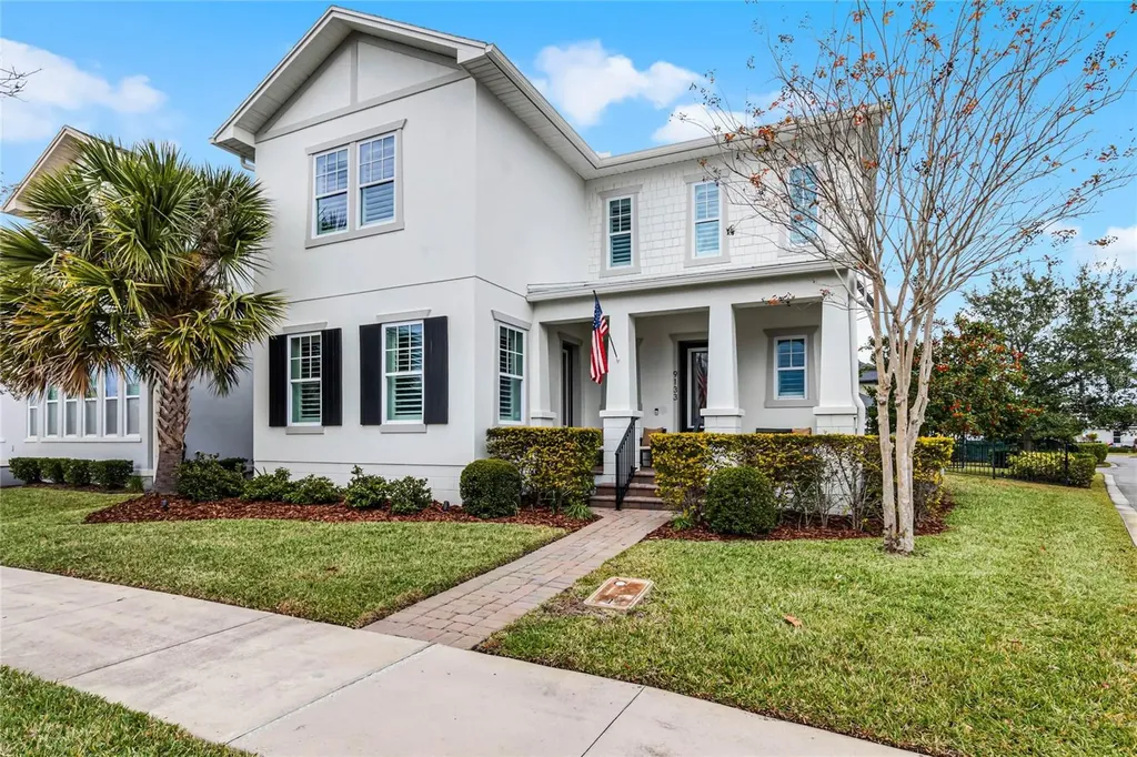 9133 Smithies Street Orlando FL 32827