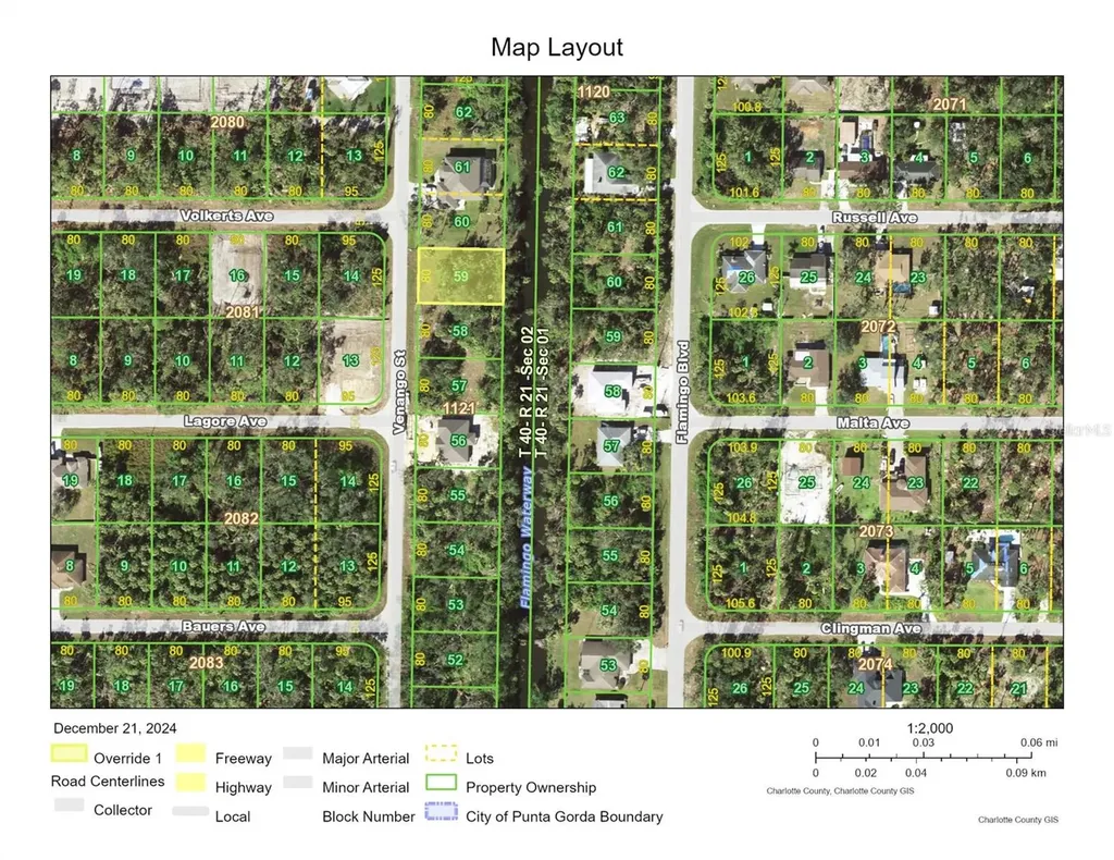 42 Venango Street Port Charlotte FL 33954