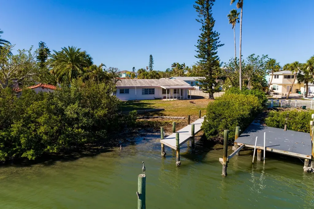 15815 Redington Drive Redington Beach FL 33708