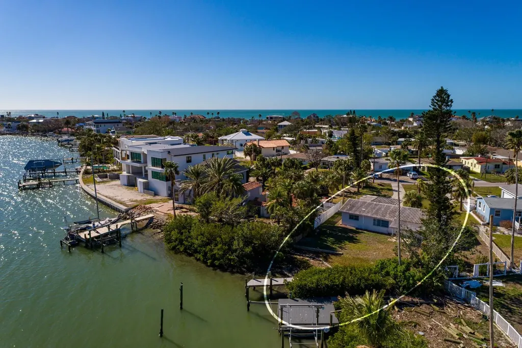 15815 Redington Drive Redington Beach FL 33708