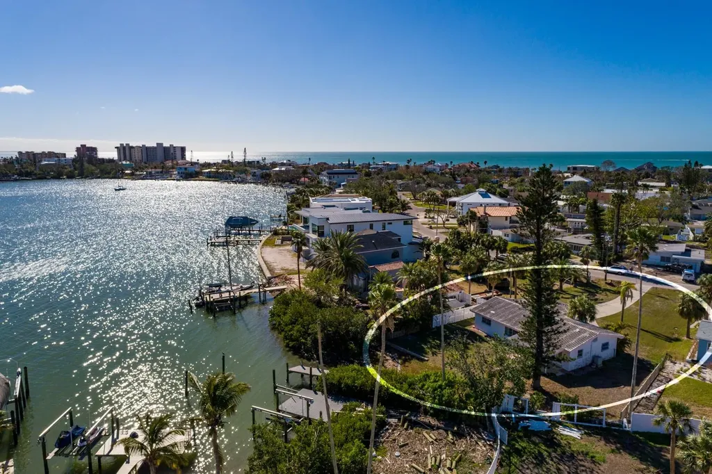 15815 Redington Drive Redington Beach FL 33708