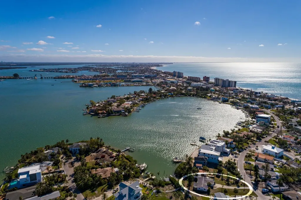 15815 Redington Drive Redington Beach FL 33708