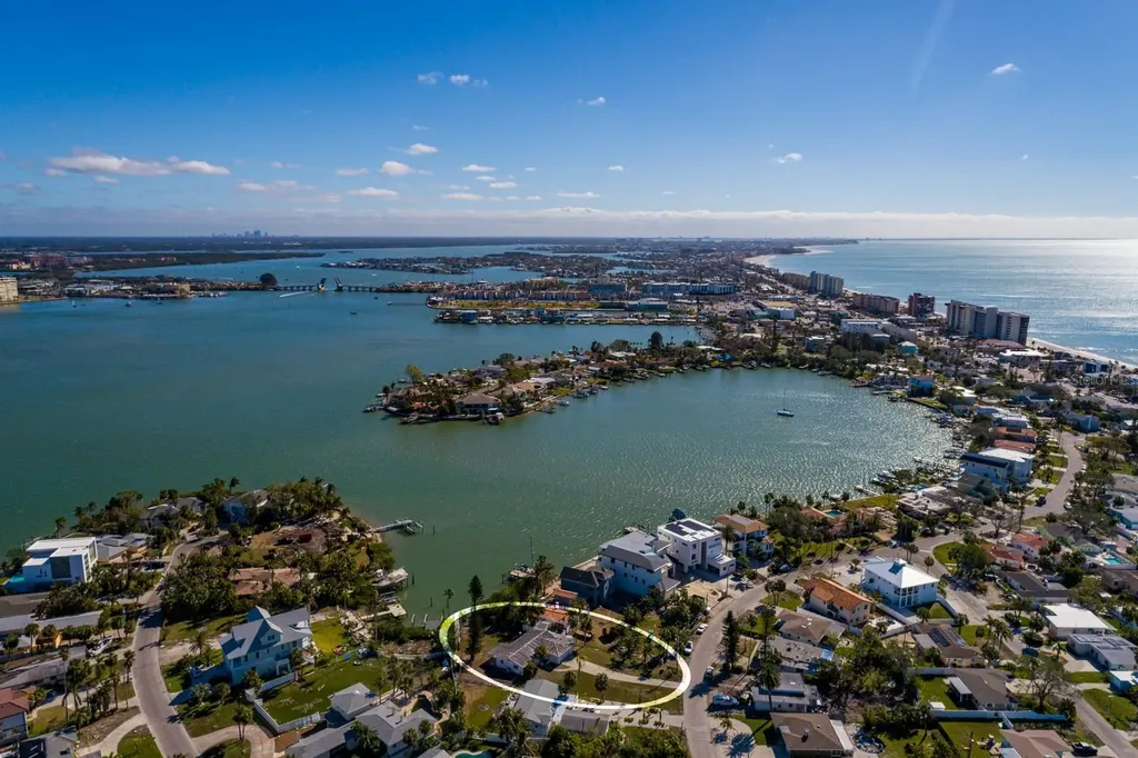 15815 Redington Drive Redington Beach FL 33708