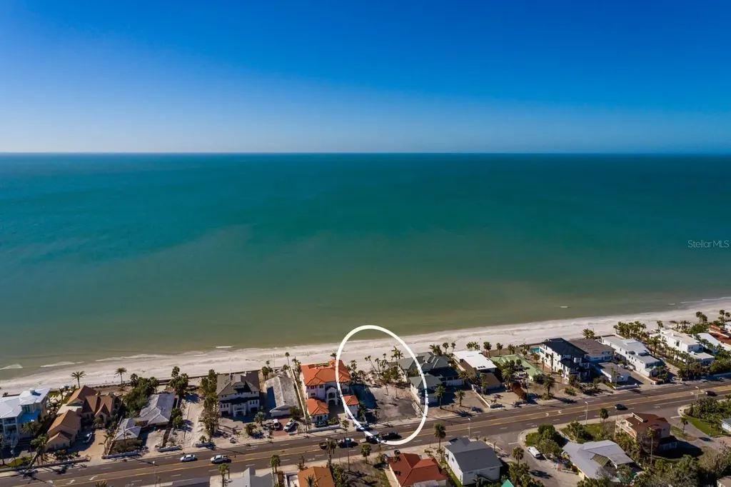 15815 Redington Drive Redington Beach FL 33708