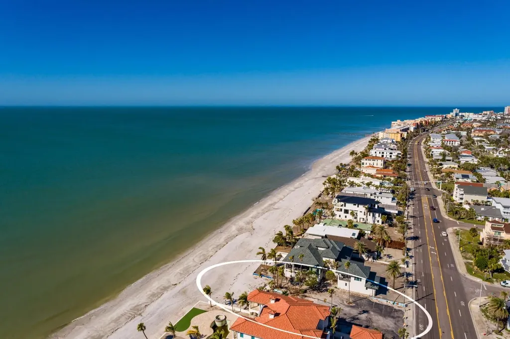 15815 Redington Drive Redington Beach FL 33708