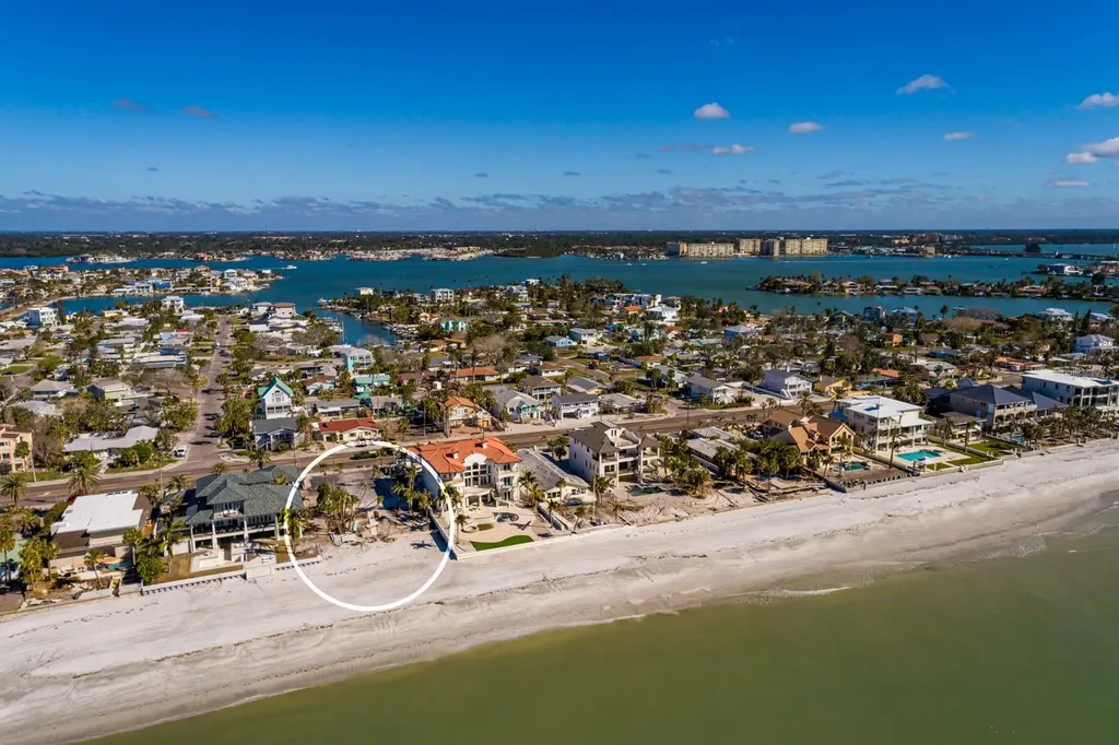 15815 Redington Drive Redington Beach FL 33708