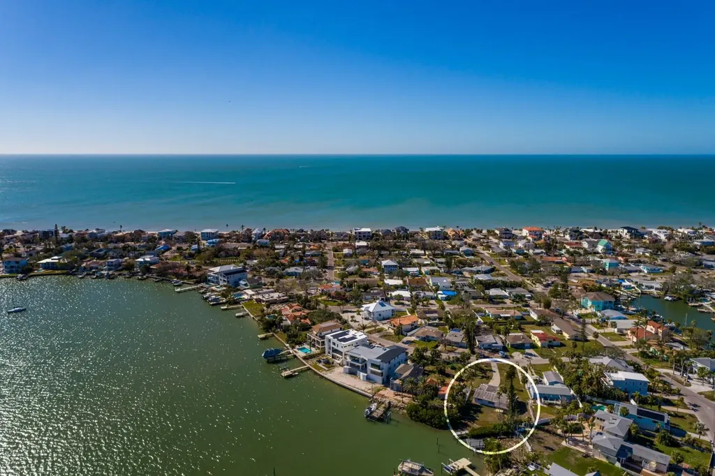 15815 Redington Drive Redington Beach FL 33708