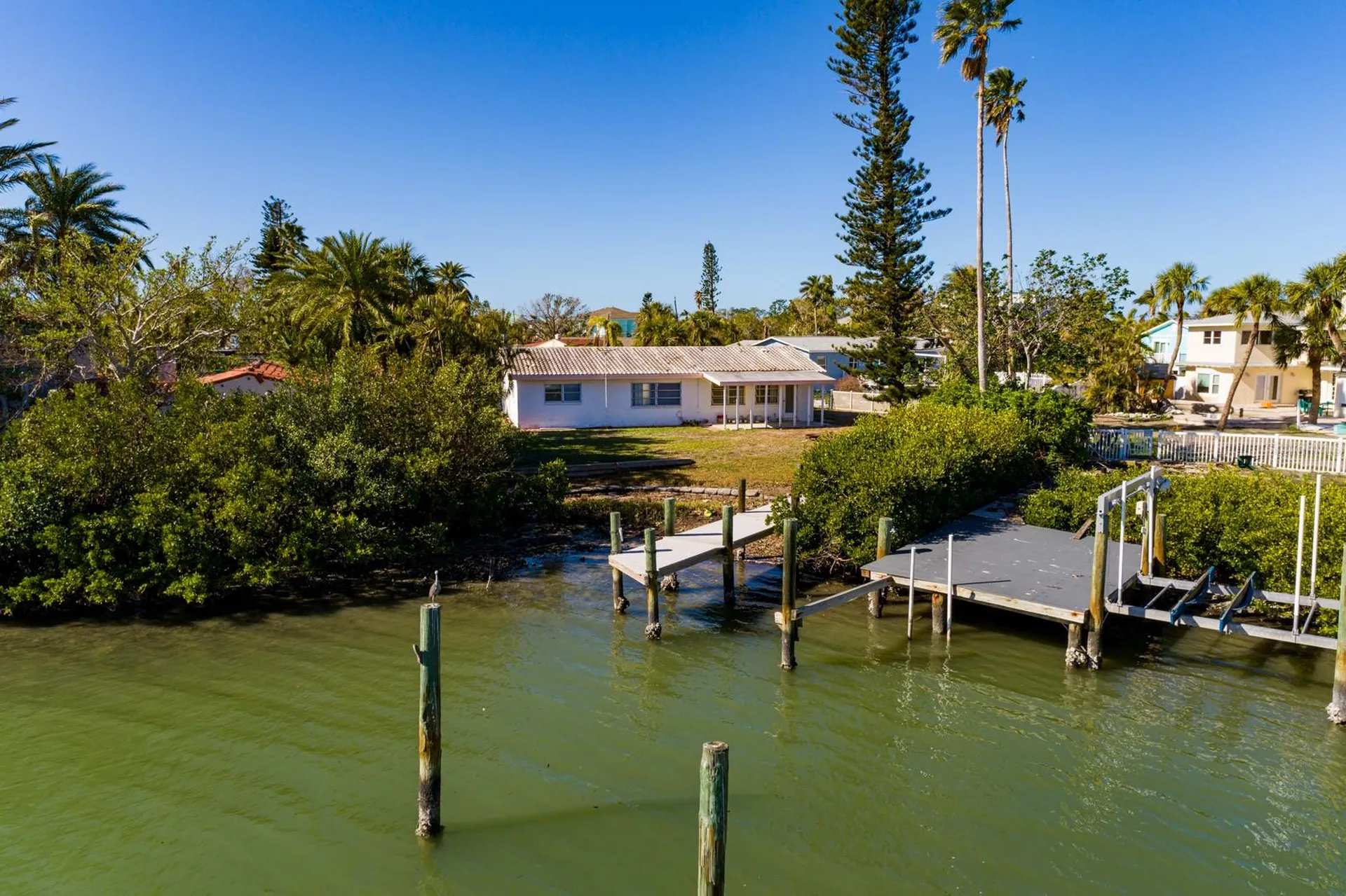 15815 Redington Drive Redington Beach FL 33708