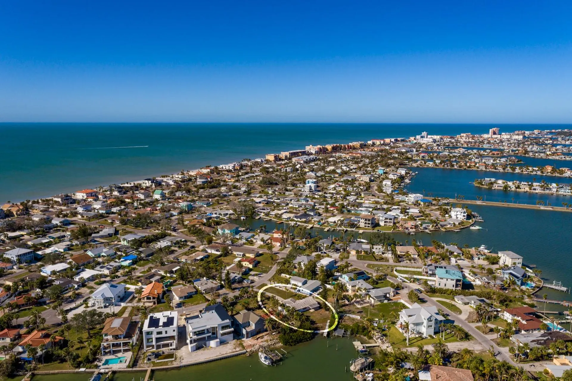 15815 Redington Drive Redington Beach FL 33708