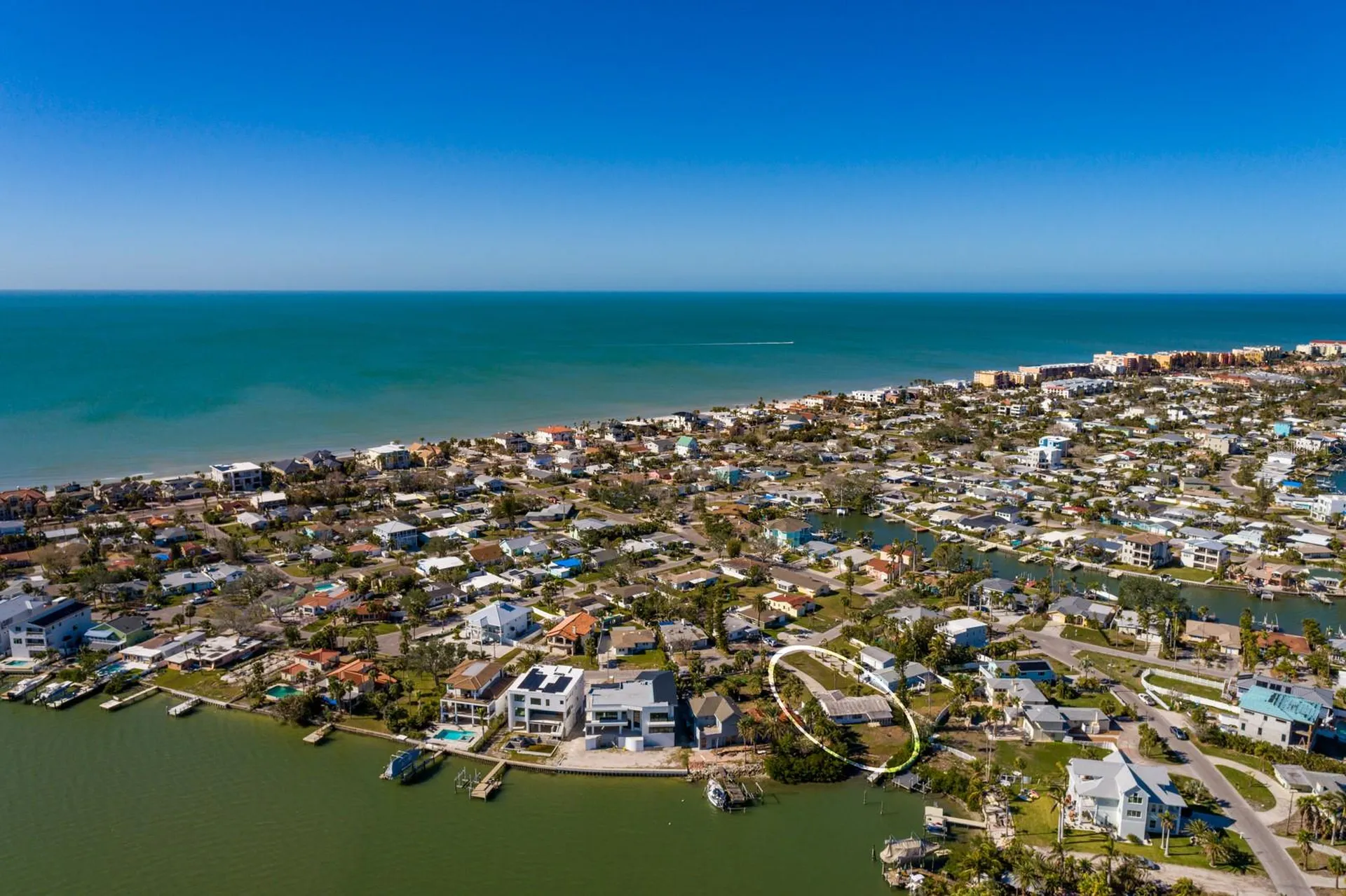 15815 Redington Drive Redington Beach FL 33708