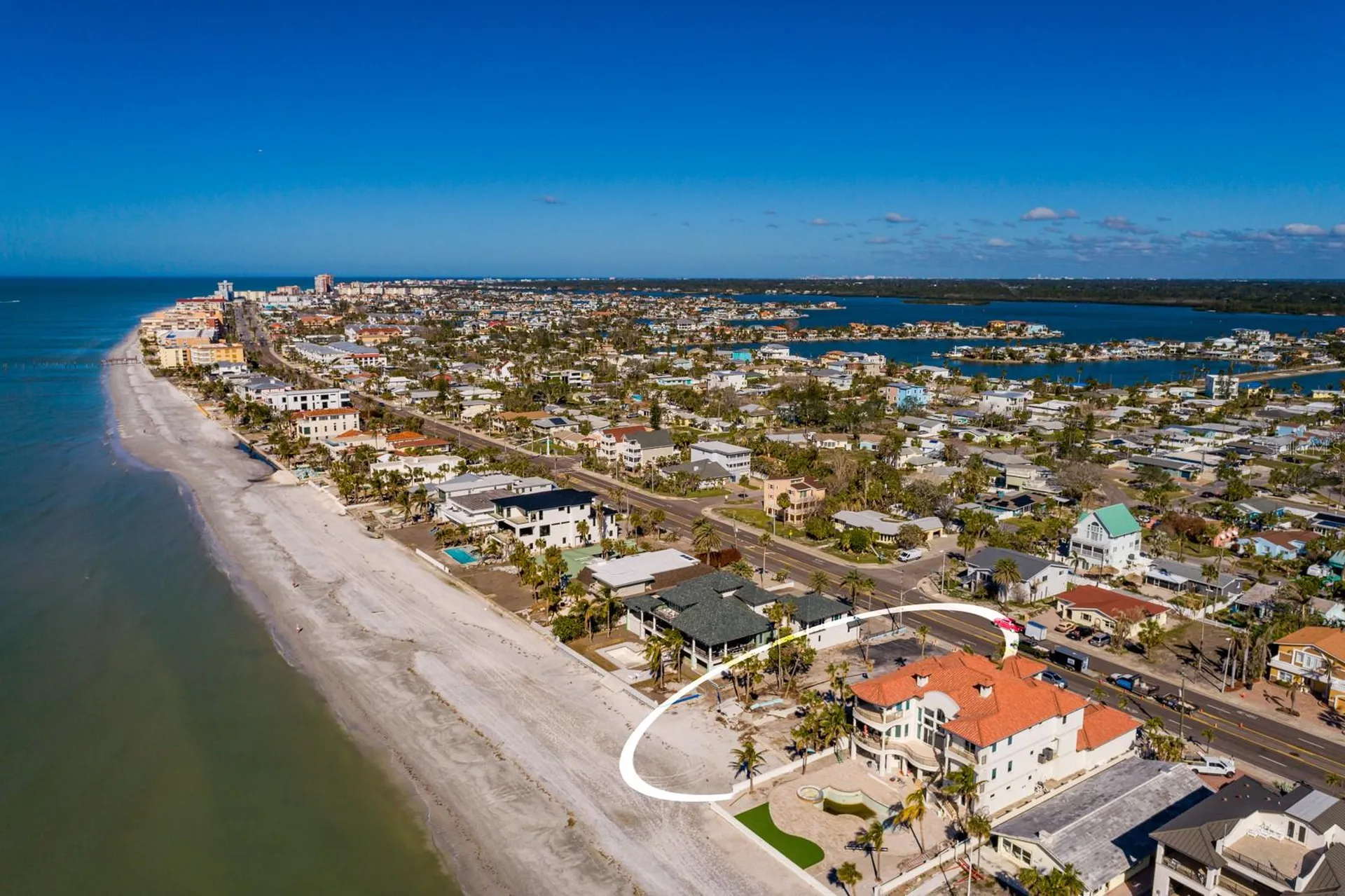 15815 Redington Drive Redington Beach FL 33708