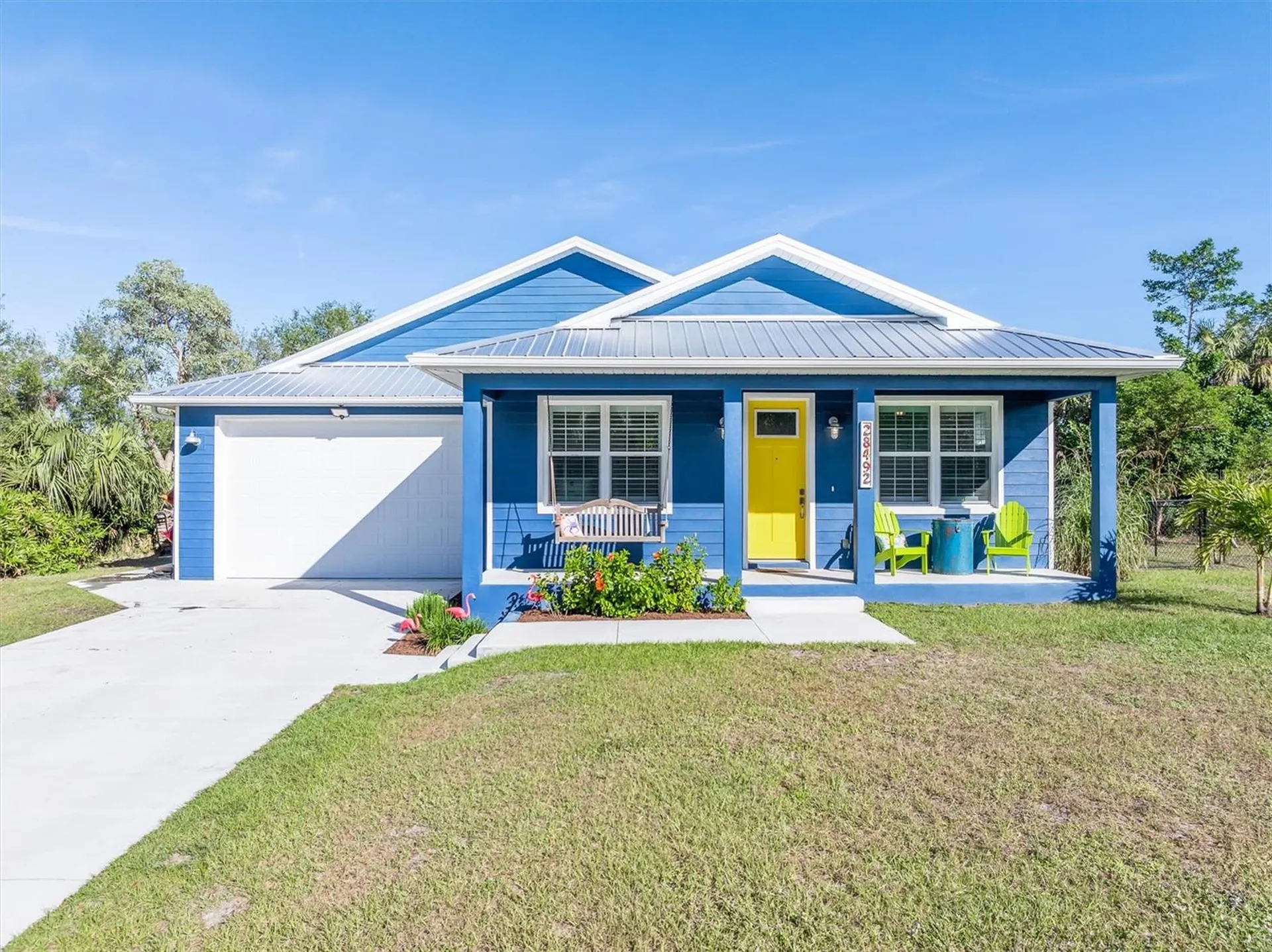 Punta Gorda FL, 28492 Royal Palm Drive