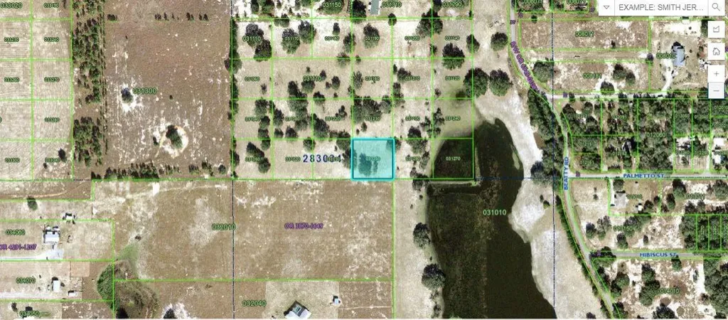 Libby Road Babson Park FL 33827