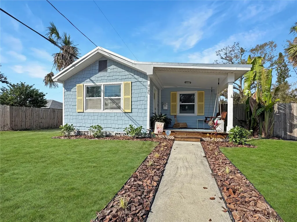 420 40th Street N St Petersburg FL 33713