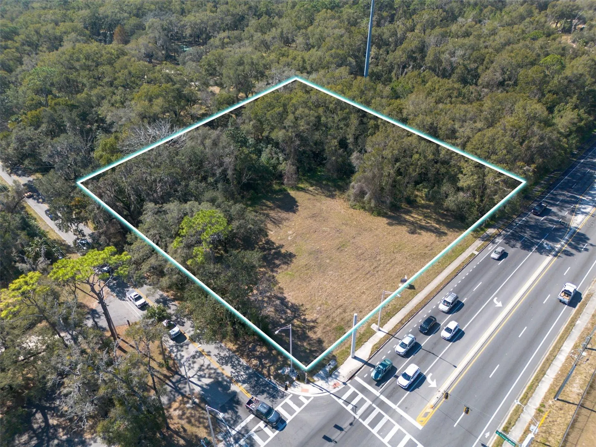 S Sr 15-a (spring Garden Avenue) Road Deland FL 32720