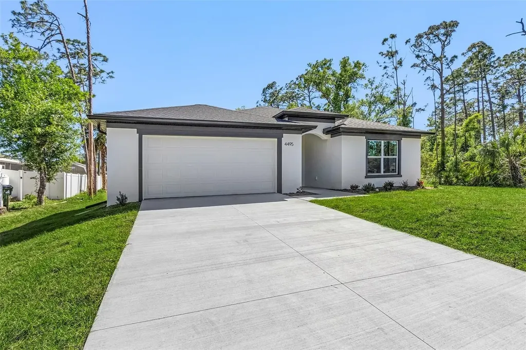 4495 Eldron Avenue North Port FL 34286